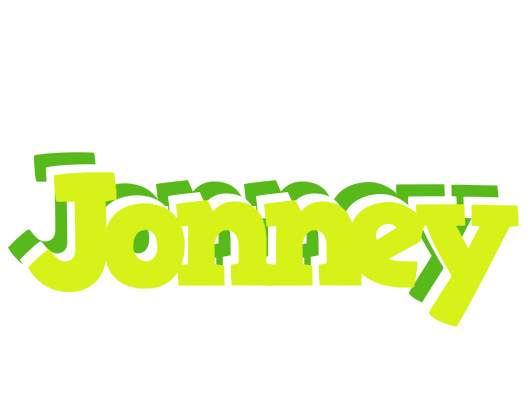 Jonney citrus logo