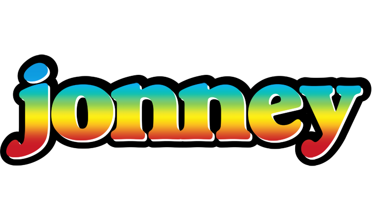 Jonney color logo