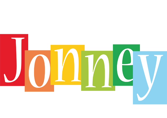 Jonney colors logo