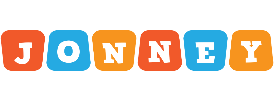 Jonney comics logo
