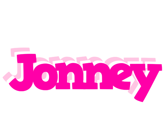 Jonney dancing logo