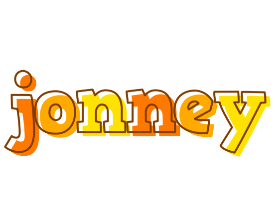 Jonney desert logo