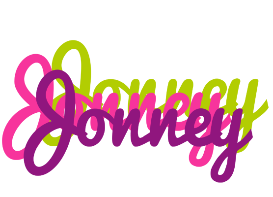 Jonney flowers logo