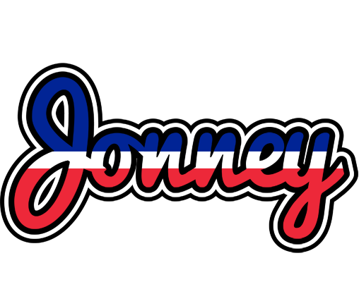 Jonney france logo