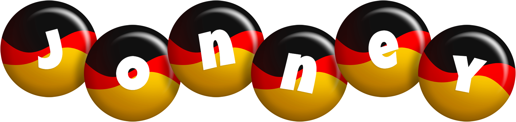 Jonney german logo