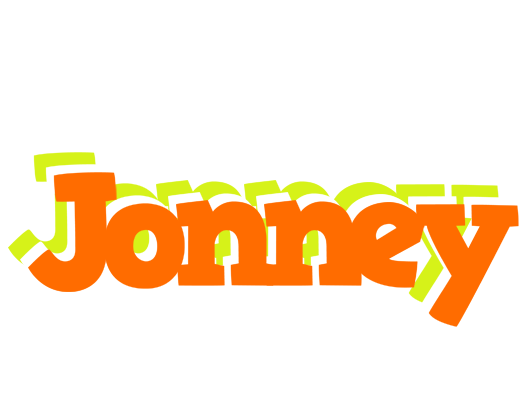 Jonney healthy logo