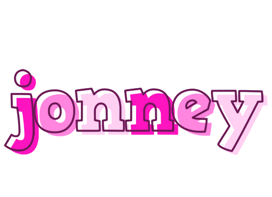 Jonney hello logo