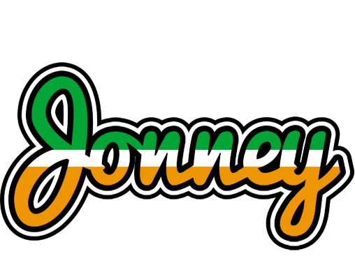 Jonney ireland logo
