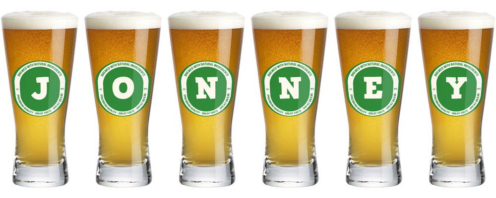 Jonney lager logo