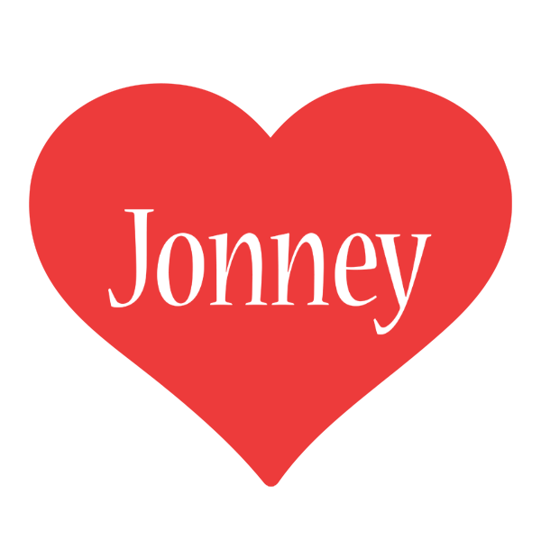 Jonney love logo