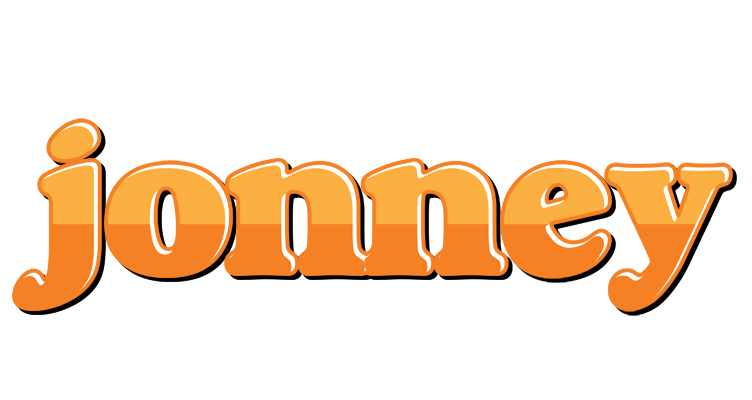 Jonney orange logo
