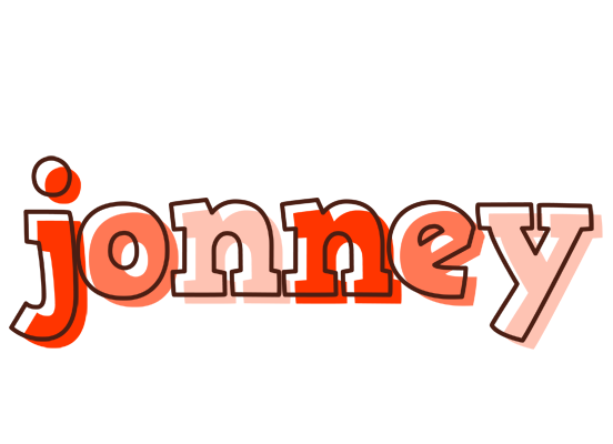 Jonney paint logo