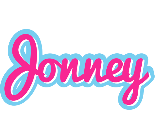 Jonney popstar logo