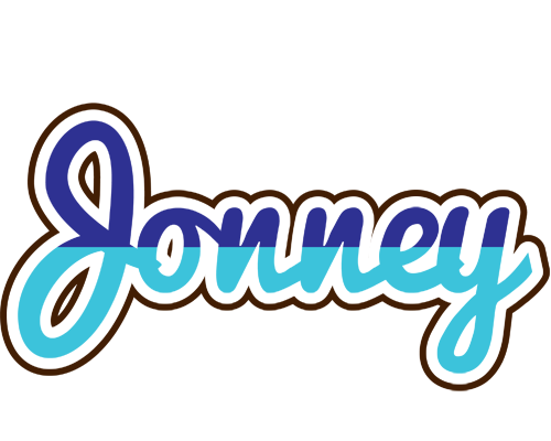 Jonney raining logo