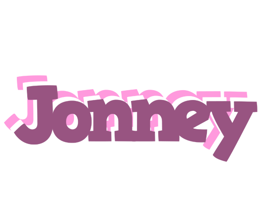 Jonney relaxing logo