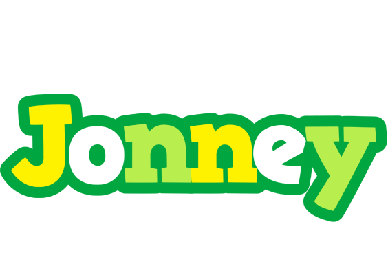 Jonney soccer logo