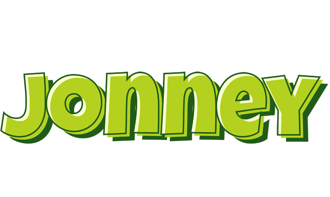 Jonney summer logo