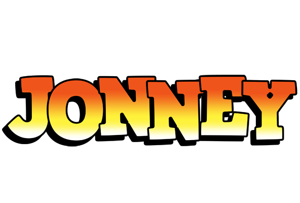 Jonney sunset logo