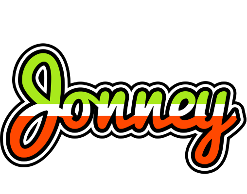 Jonney superfun logo
