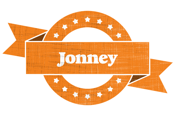 Jonney victory logo
