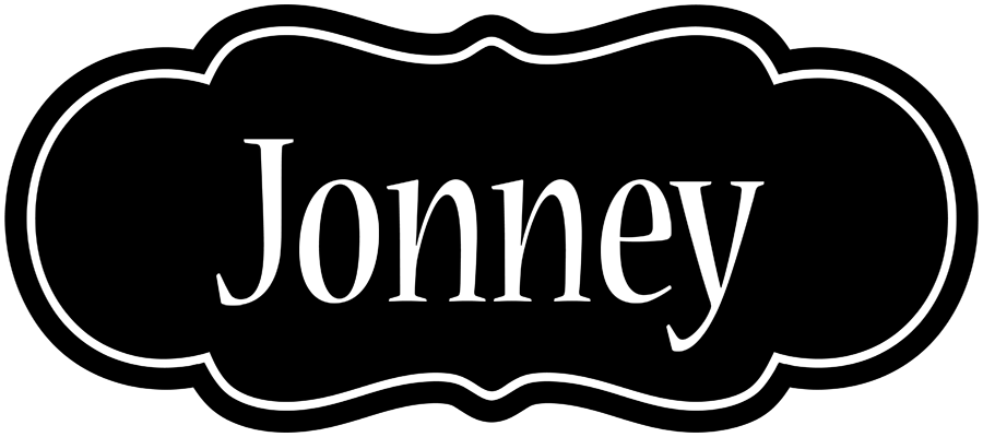 Jonney welcome logo