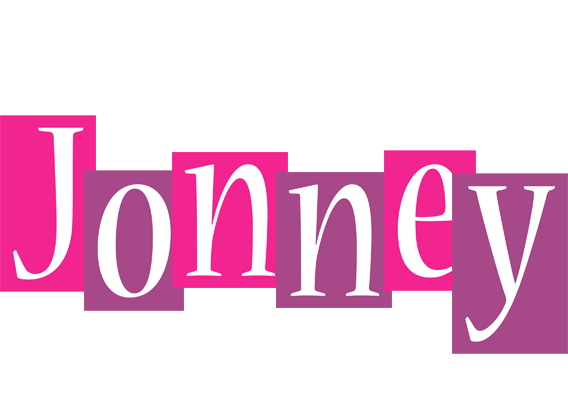 Jonney whine logo
