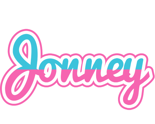 Jonney woman logo