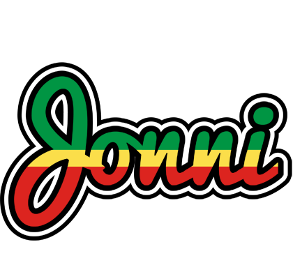 Jonni african logo