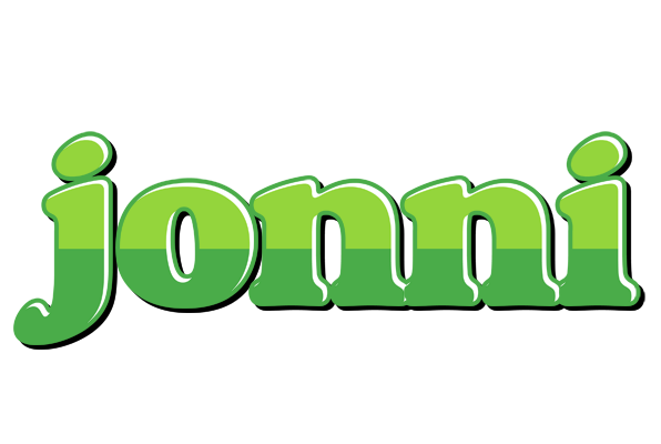 Jonni apple logo