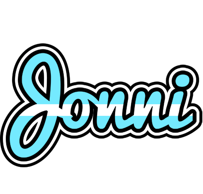 Jonni argentine logo