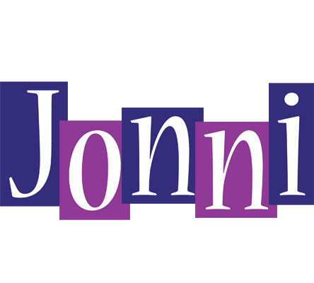 Jonni autumn logo