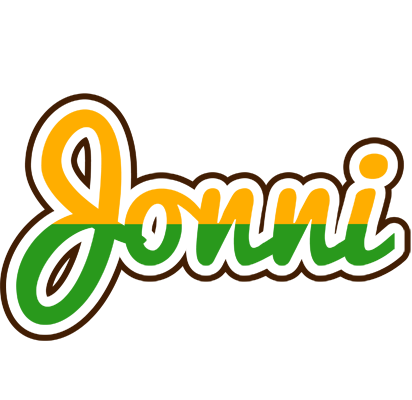 Jonni banana logo