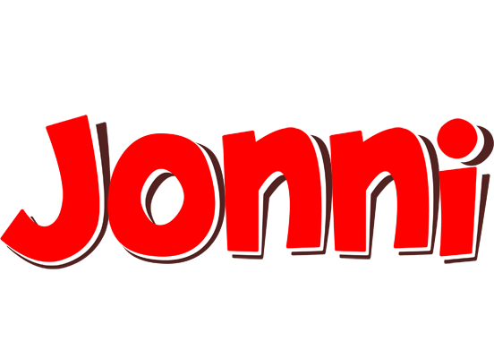Jonni basket logo