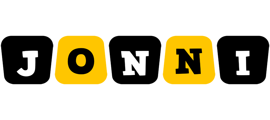 Jonni boots logo