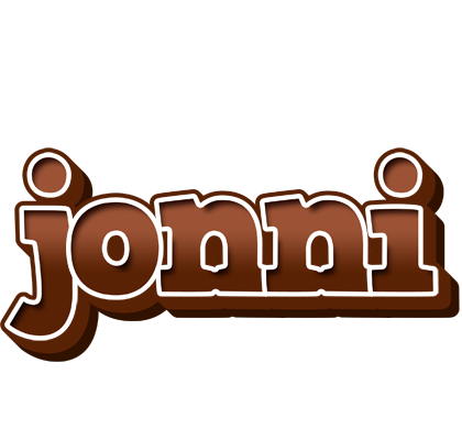 Jonni brownie logo