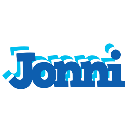 Jonni business logo