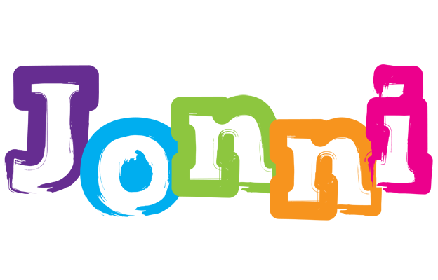 Jonni casino logo