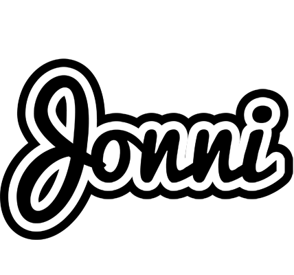 Jonni chess logo