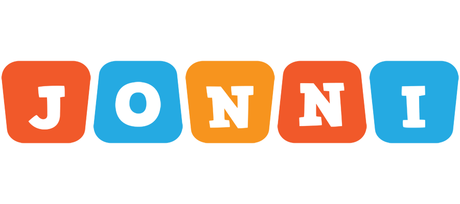 Jonni comics logo