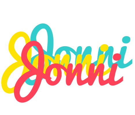 Jonni disco logo