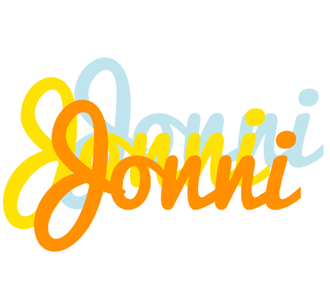 Jonni energy logo