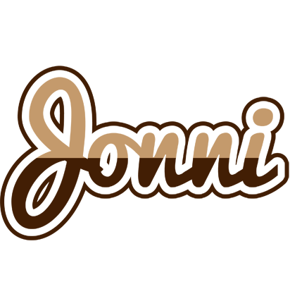 Jonni exclusive logo