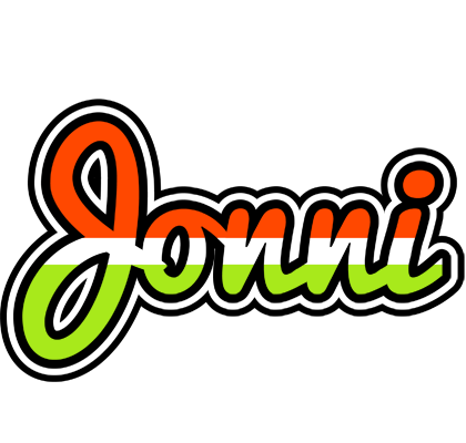 Jonni exotic logo