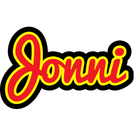 Jonni fireman logo