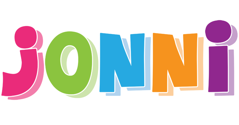 Jonni friday logo