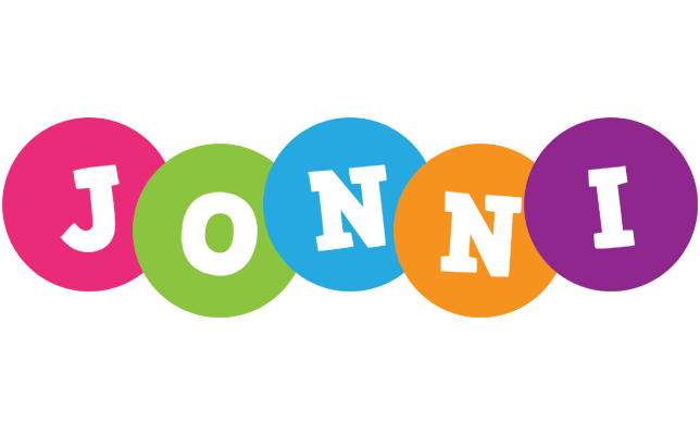 Jonni friends logo