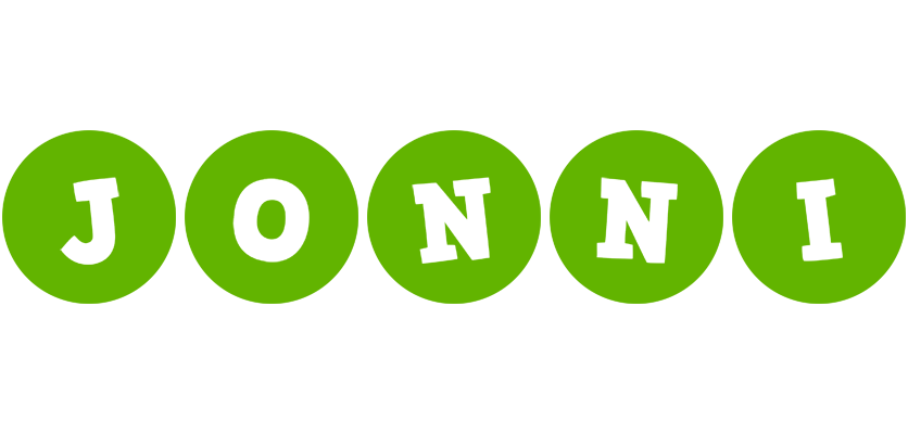 Jonni games logo
