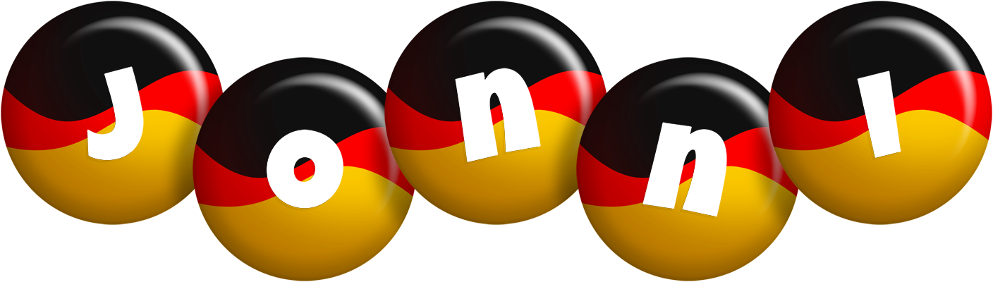 Jonni german logo