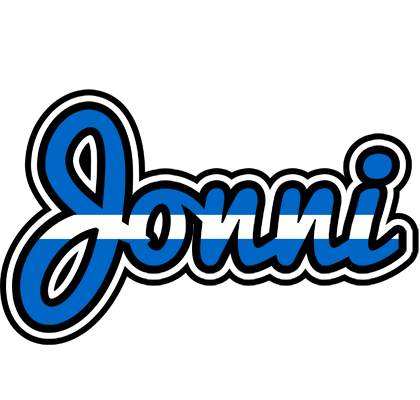 Jonni greece logo