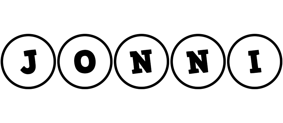 Jonni handy logo